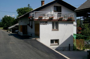  Guest House Ivanka  Блед